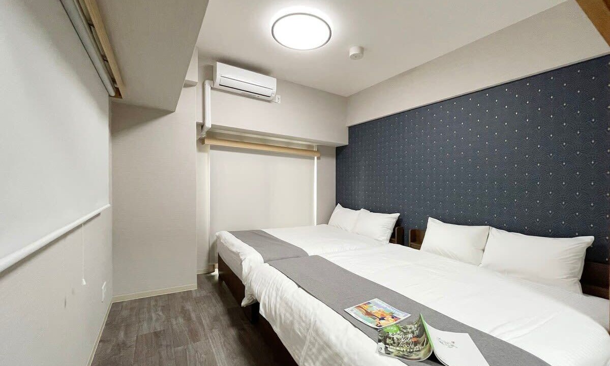 Photo of Bedroom in Hiroshima City Centre