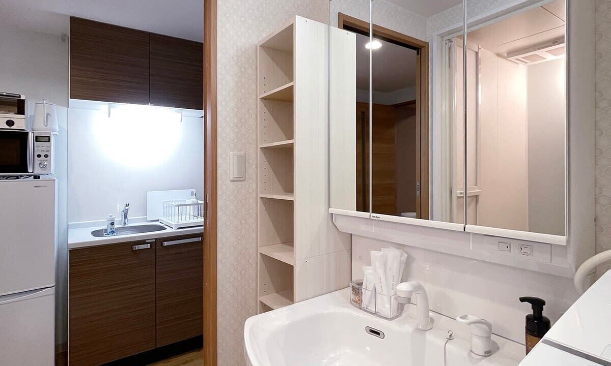 Photo of Bathroom in Hiroshima City Centre