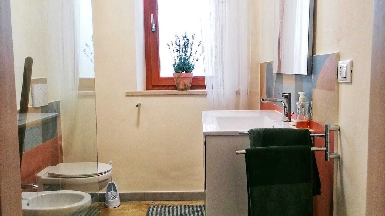 Photo of Bathroom in Castilenti