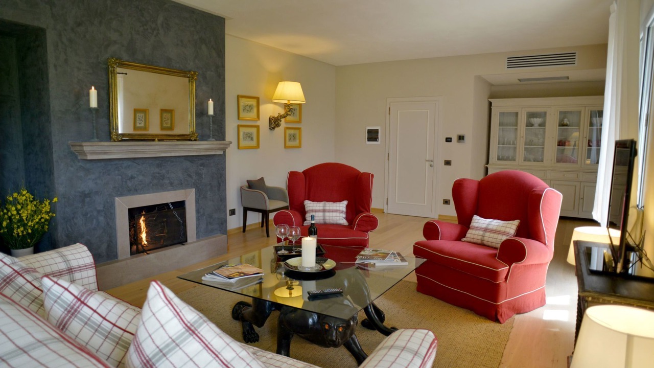 Photo of Livingroom in San Casciano dei Bagni