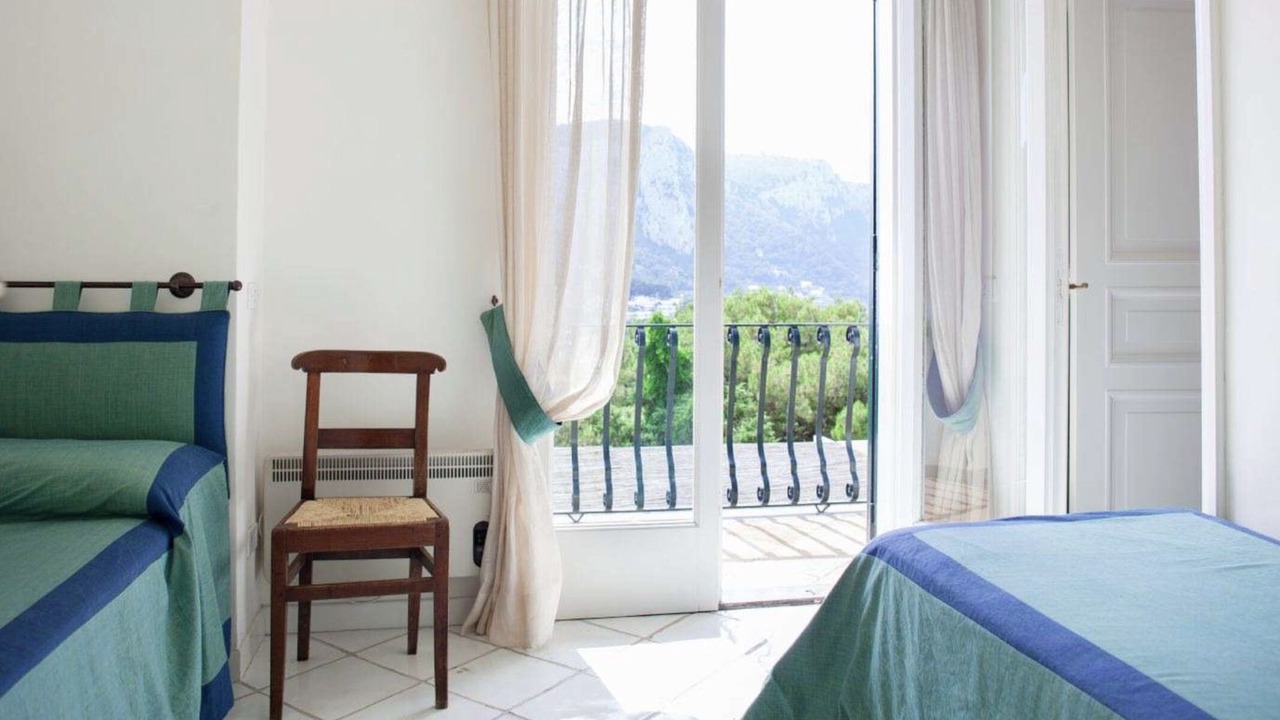 Photo of Bedroom in Capri