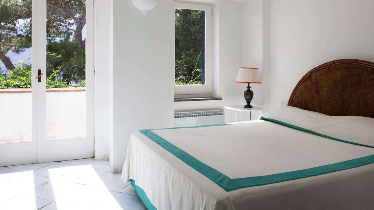Photo of Bedroom in Capri