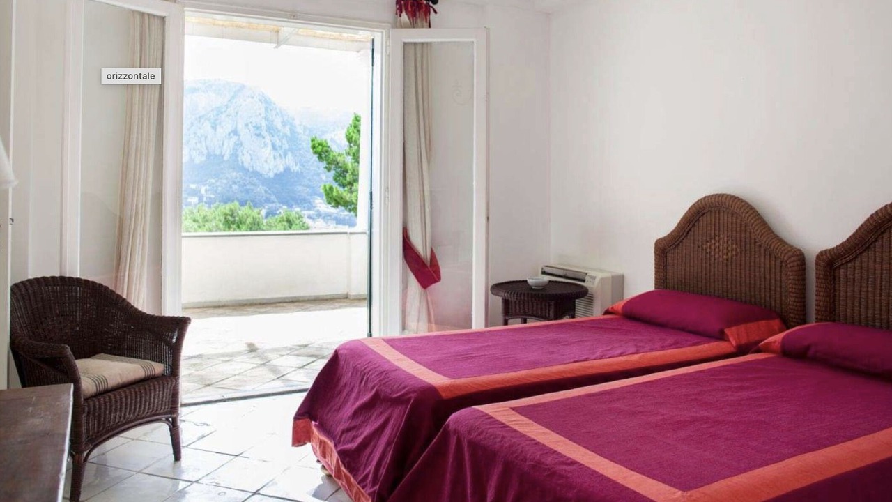 Photo of Bedroom in Capri