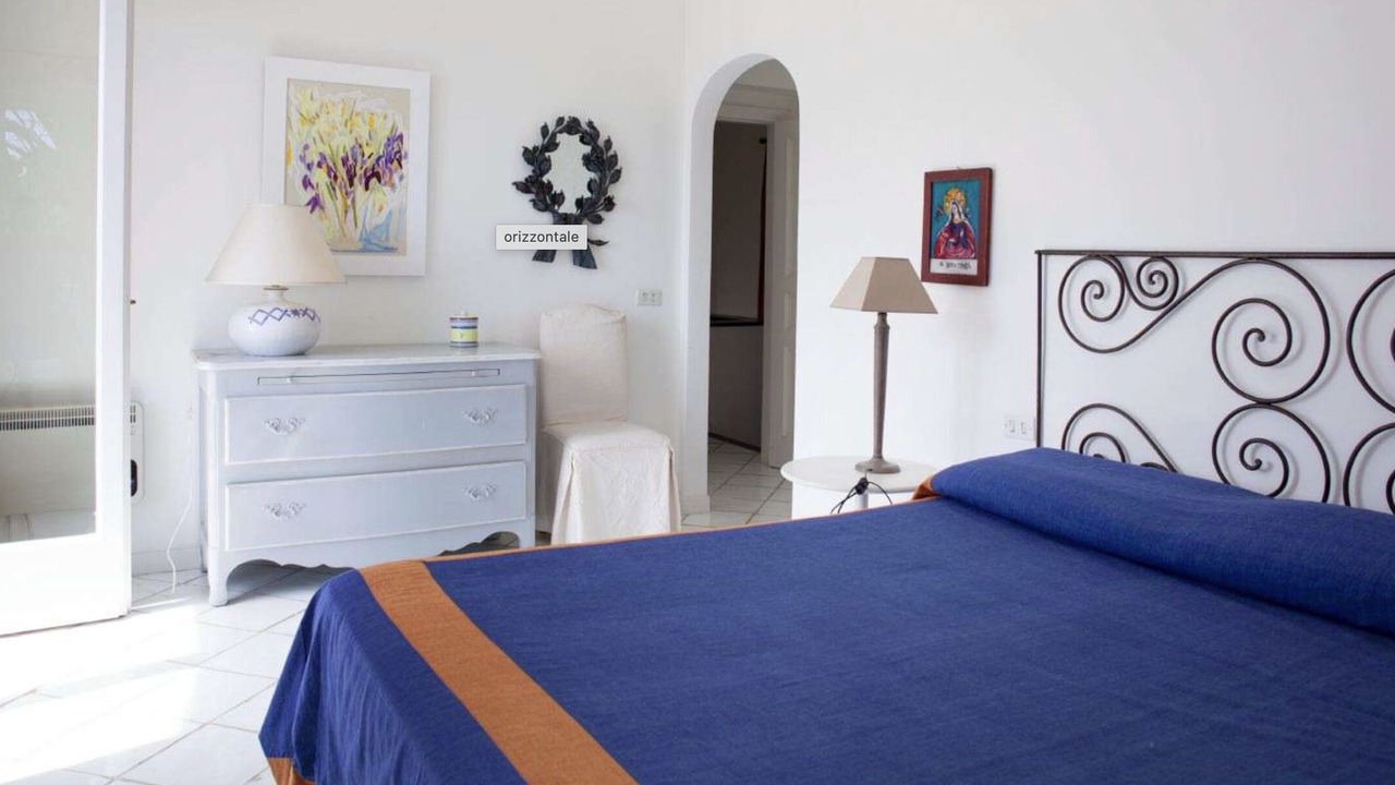 Photo of Bedroom in Capri