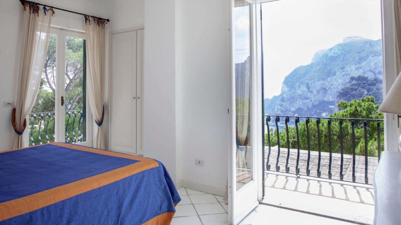 Photo of Bedroom in Capri