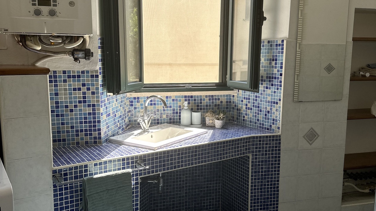 Photo of Bathroom in Raiano