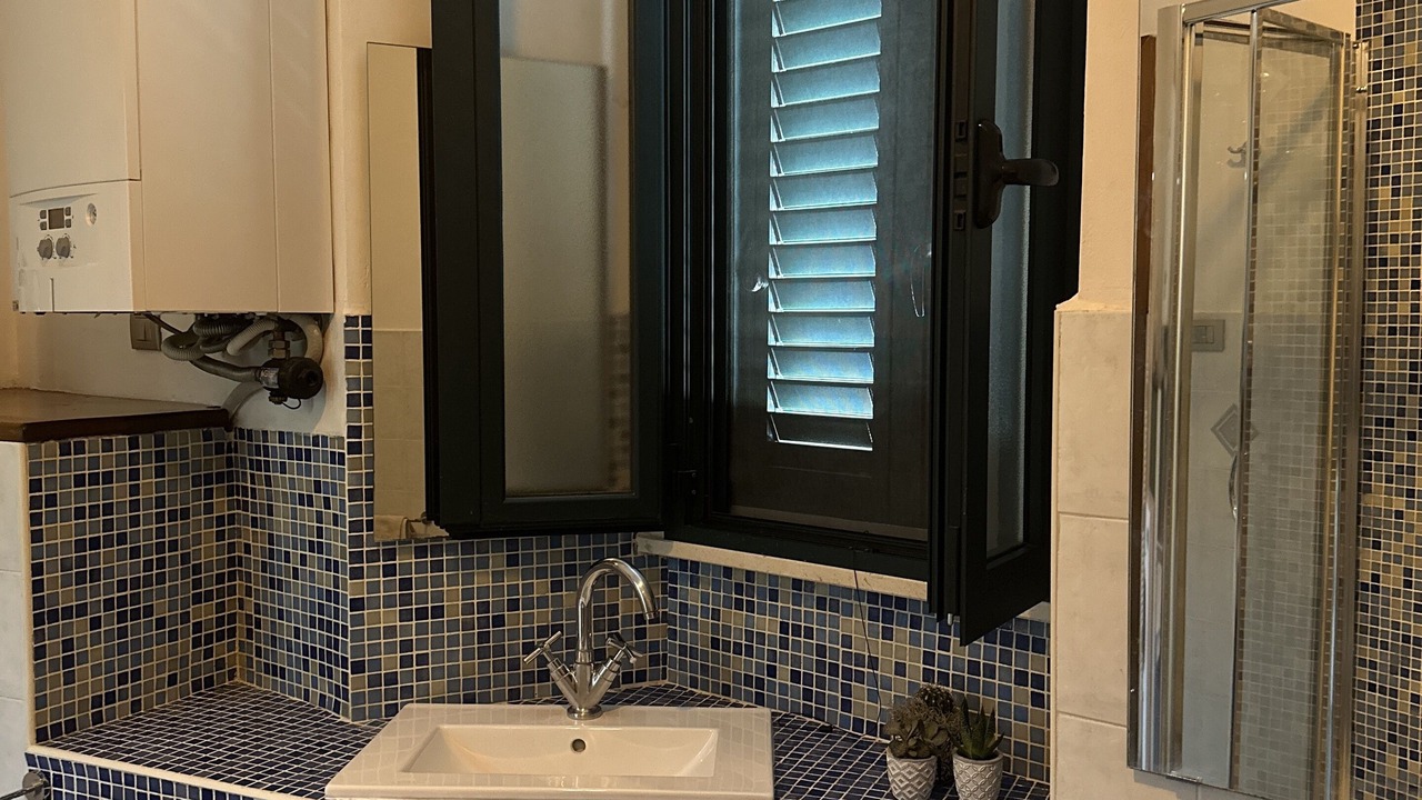 Photo of Bathroom in Raiano