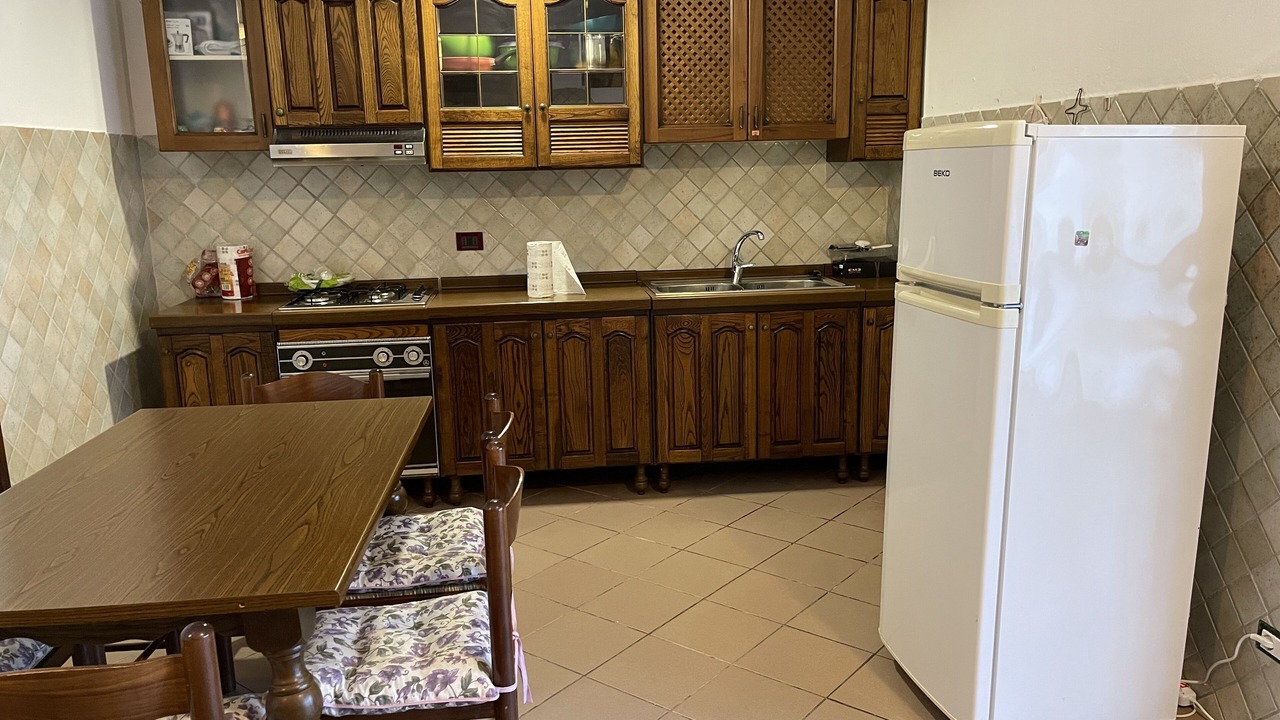 Photo of Kitchen in San Giacomo degli Schiavoni