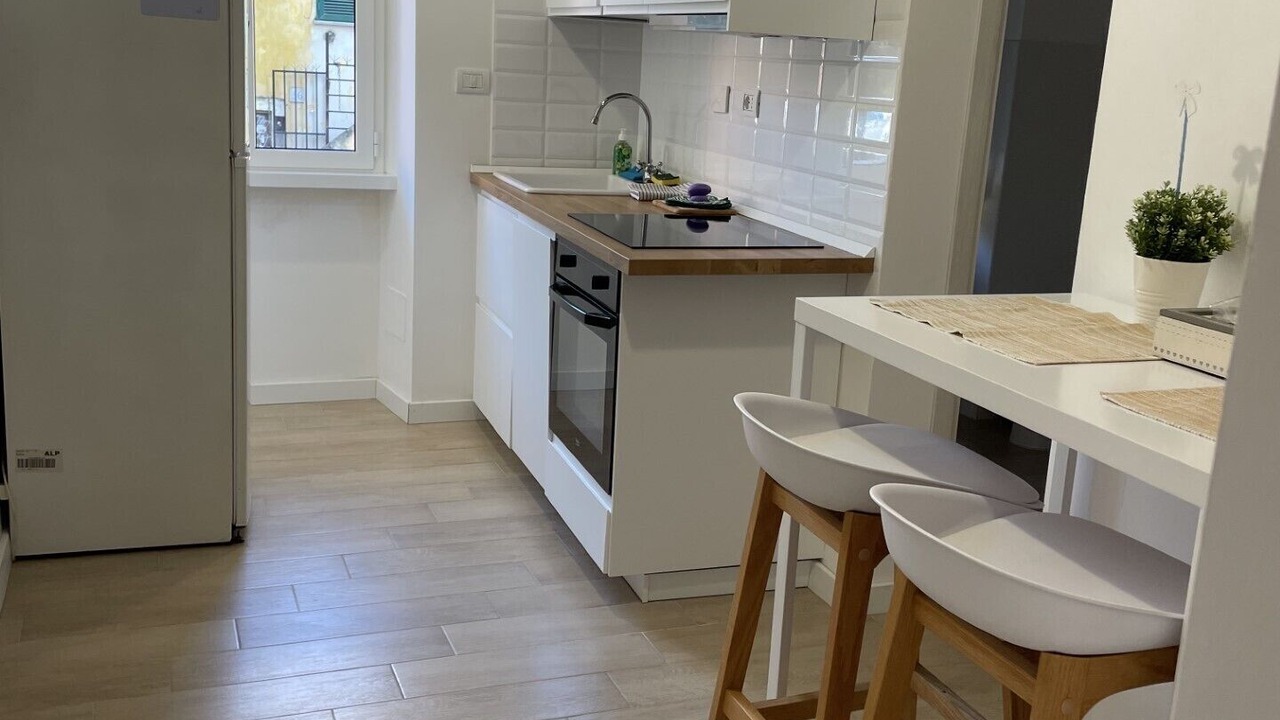 Photo of Kitchen in Prenestino-Centocelle