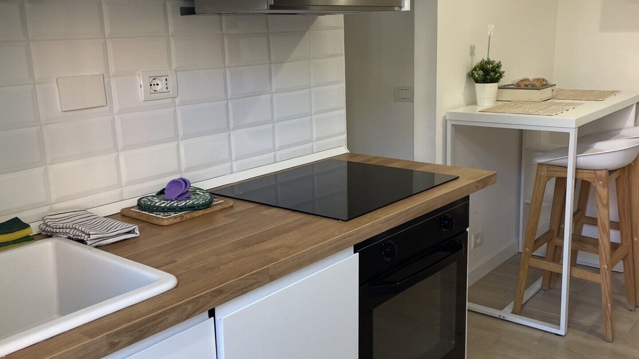 Photo of Kitchen in Prenestino-Centocelle