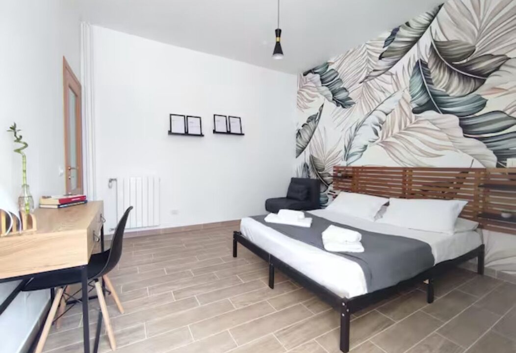 Photo of Bedroom in Cinecitta