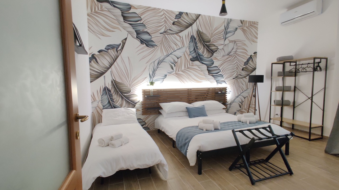 Photo of Bedroom in Cinecitta