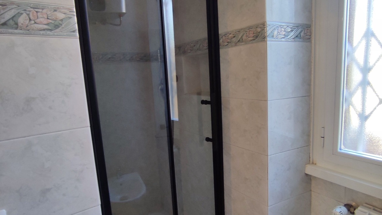 Photo of Bathroom in Cinecitta