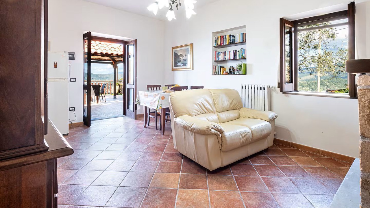 Photo of Livingroom in San Marco di Castellabate