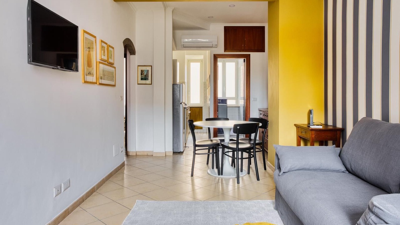 Photo of Livingroom in San Giovanni