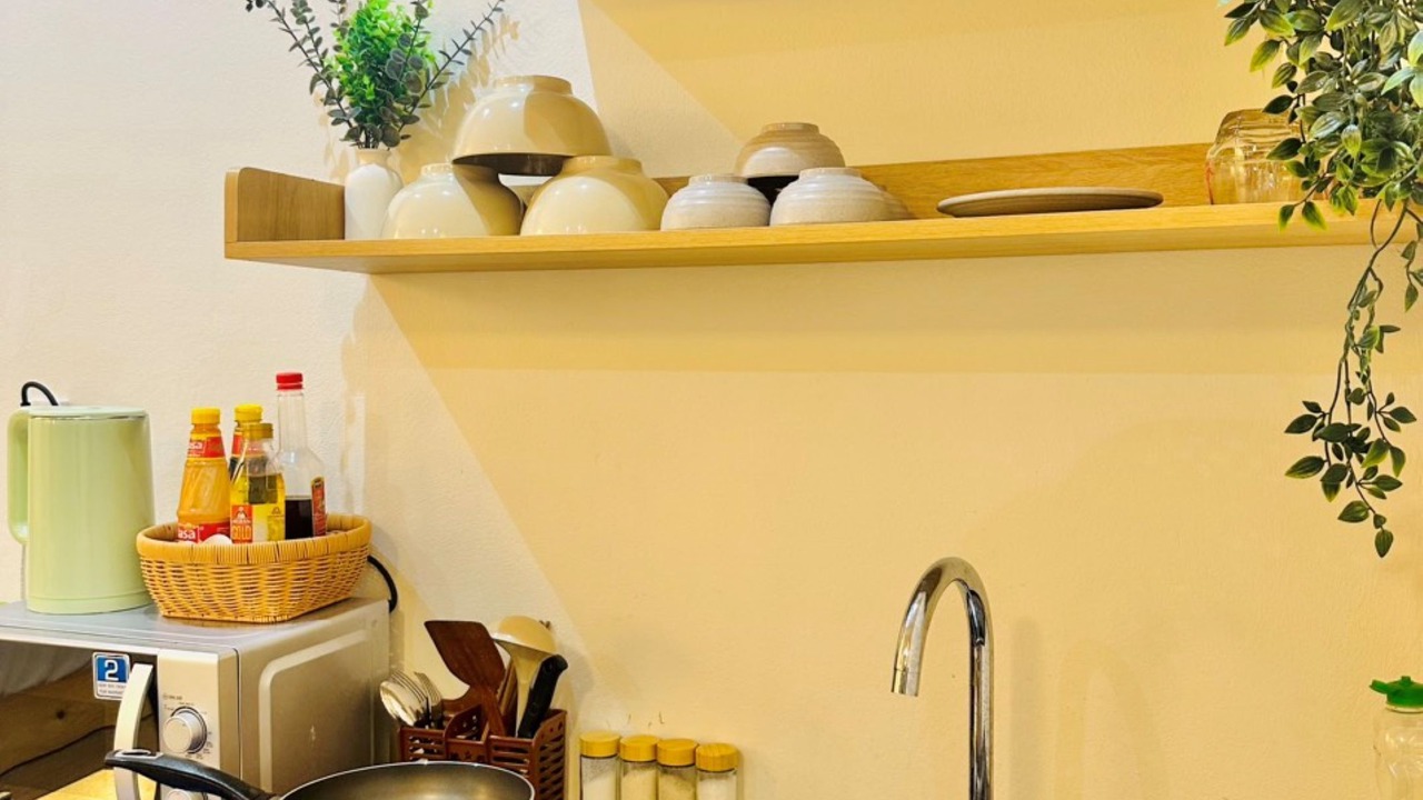 Photo of Kitchen in Le Chan