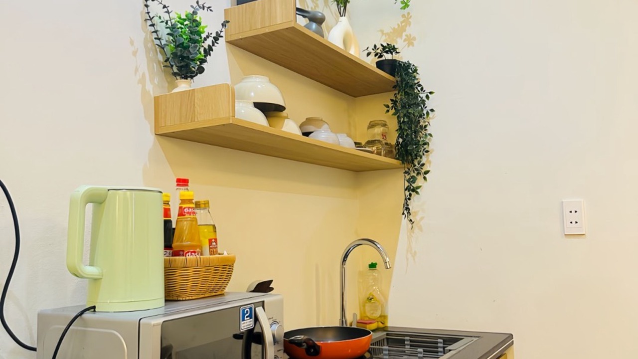 Photo of Kitchen in Le Chan