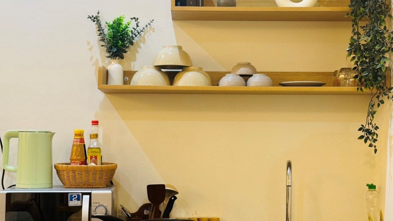 Photo of Kitchen in Le Chan