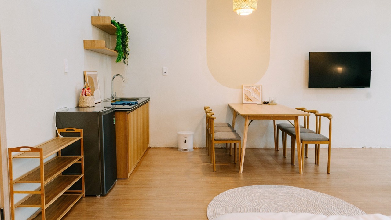 Photo of Kitchen in Le Chan