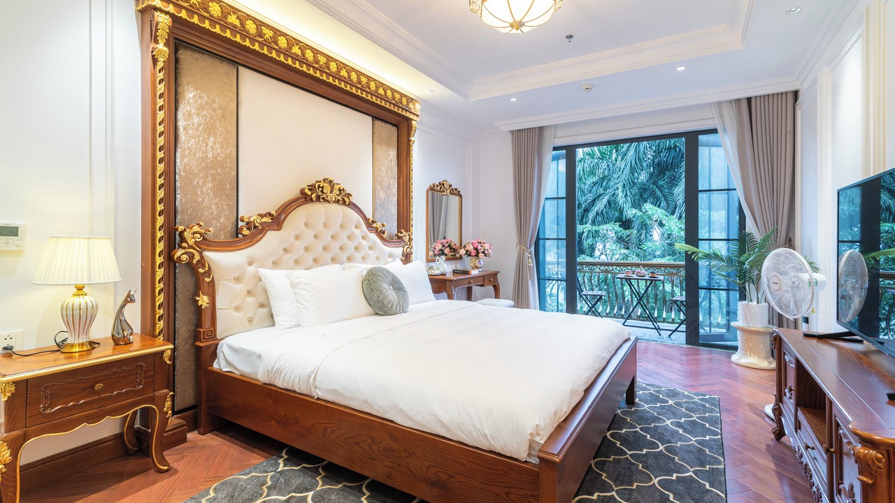 Photo of Bedroom in Tay Ho