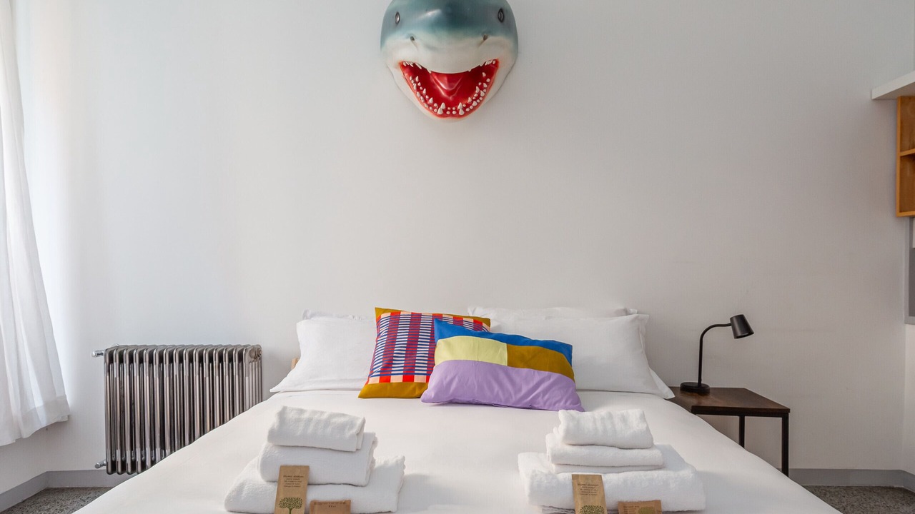 Photo of Bedroom in Quartiere III Pinciano