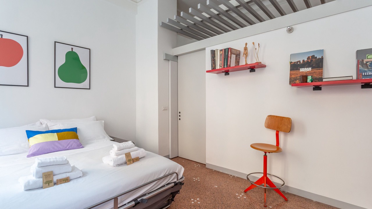 Photo of Bedroom in Quartiere III Pinciano