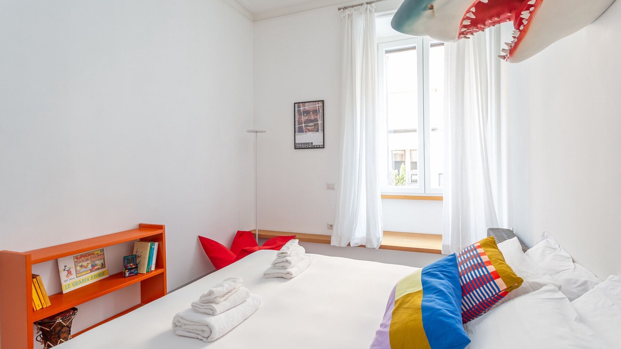 Photo of Bedroom in Quartiere III Pinciano