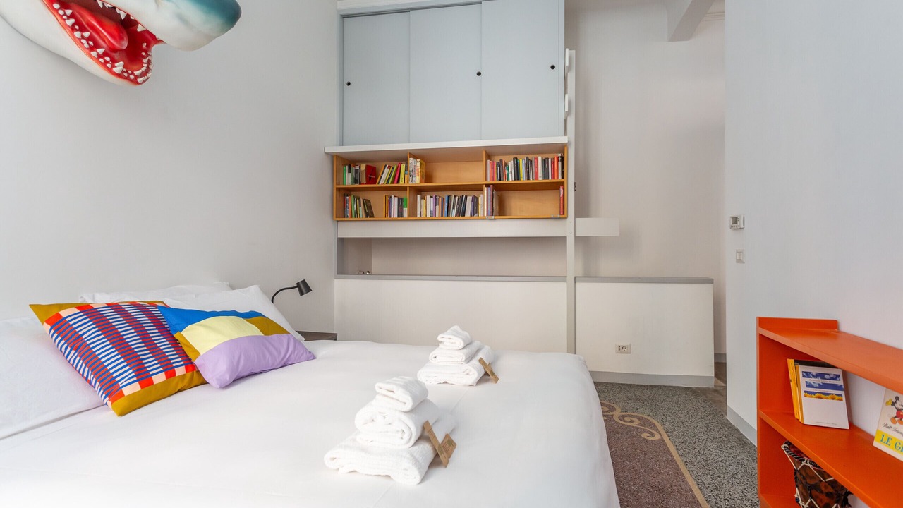 Photo of Bedroom in Quartiere III Pinciano