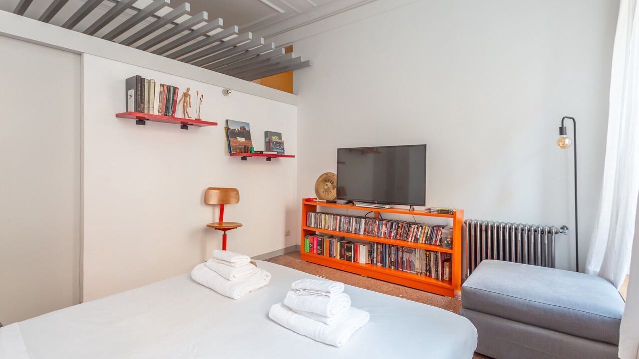 Photo of Bedroom in Quartiere III Pinciano