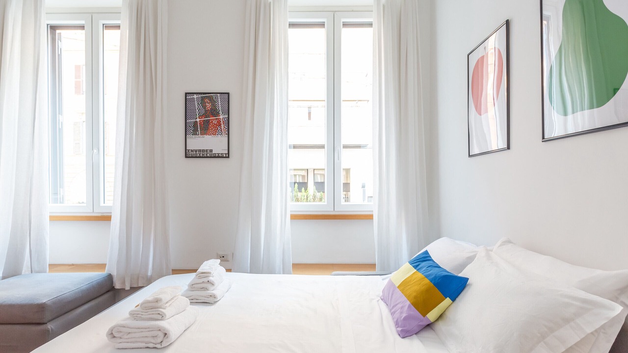 Photo of Bedroom in Quartiere III Pinciano