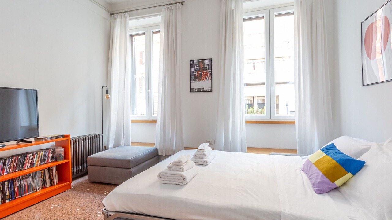 Photo of Bedroom in Quartiere III Pinciano