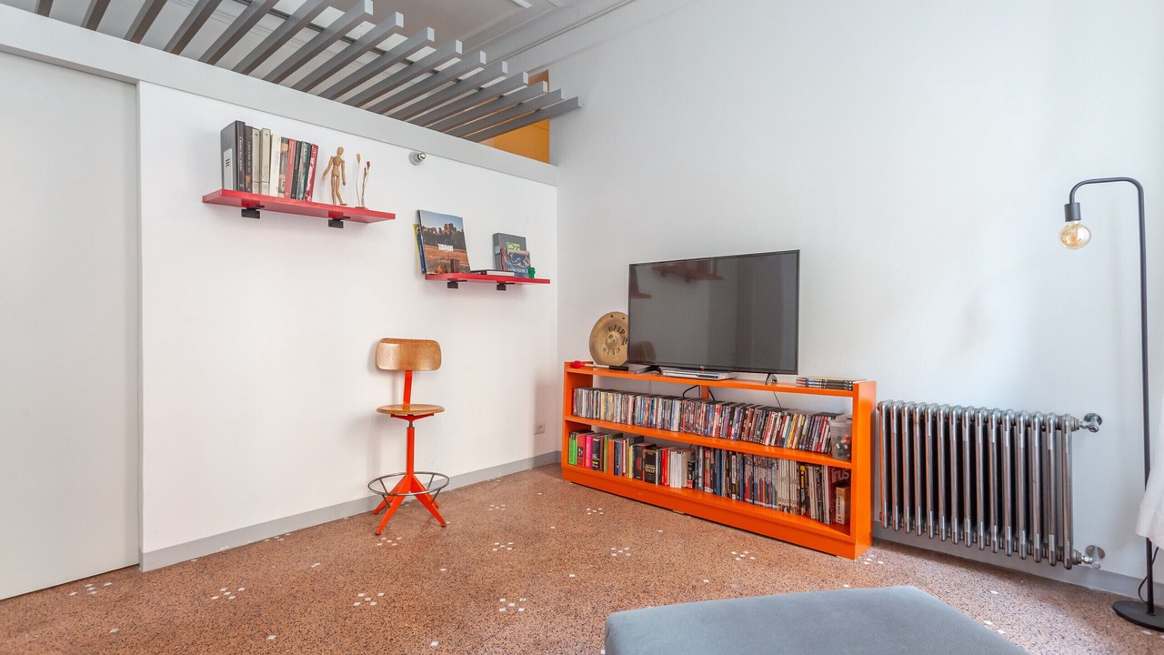 Photo of Livingroom in Quartiere III Pinciano