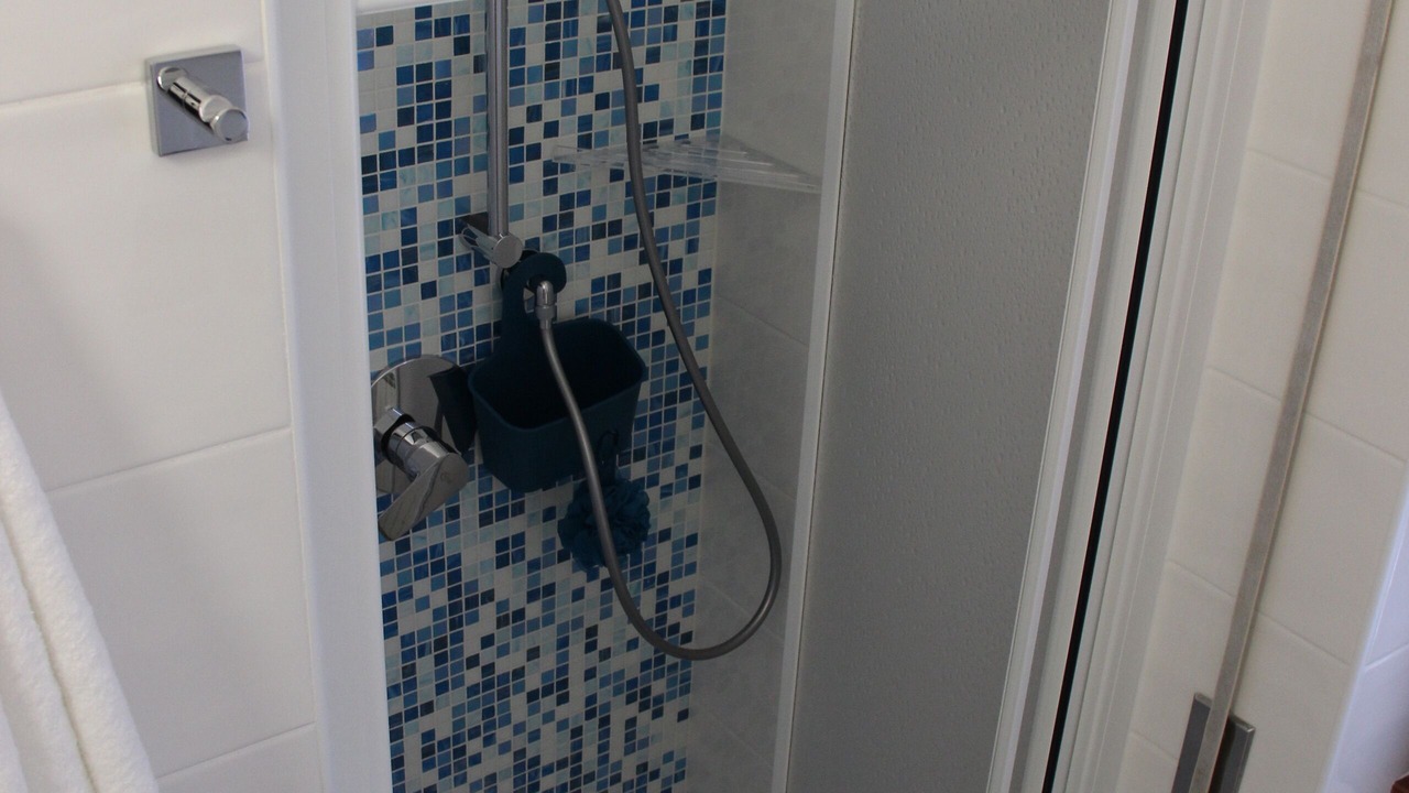 Photo of Bathroom in Quartiere XXXIV Lido di Ostia Levante