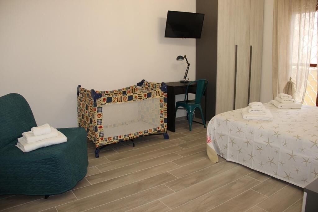 Photo of Bedroom in Quartiere XXXIV Lido di Ostia Levante