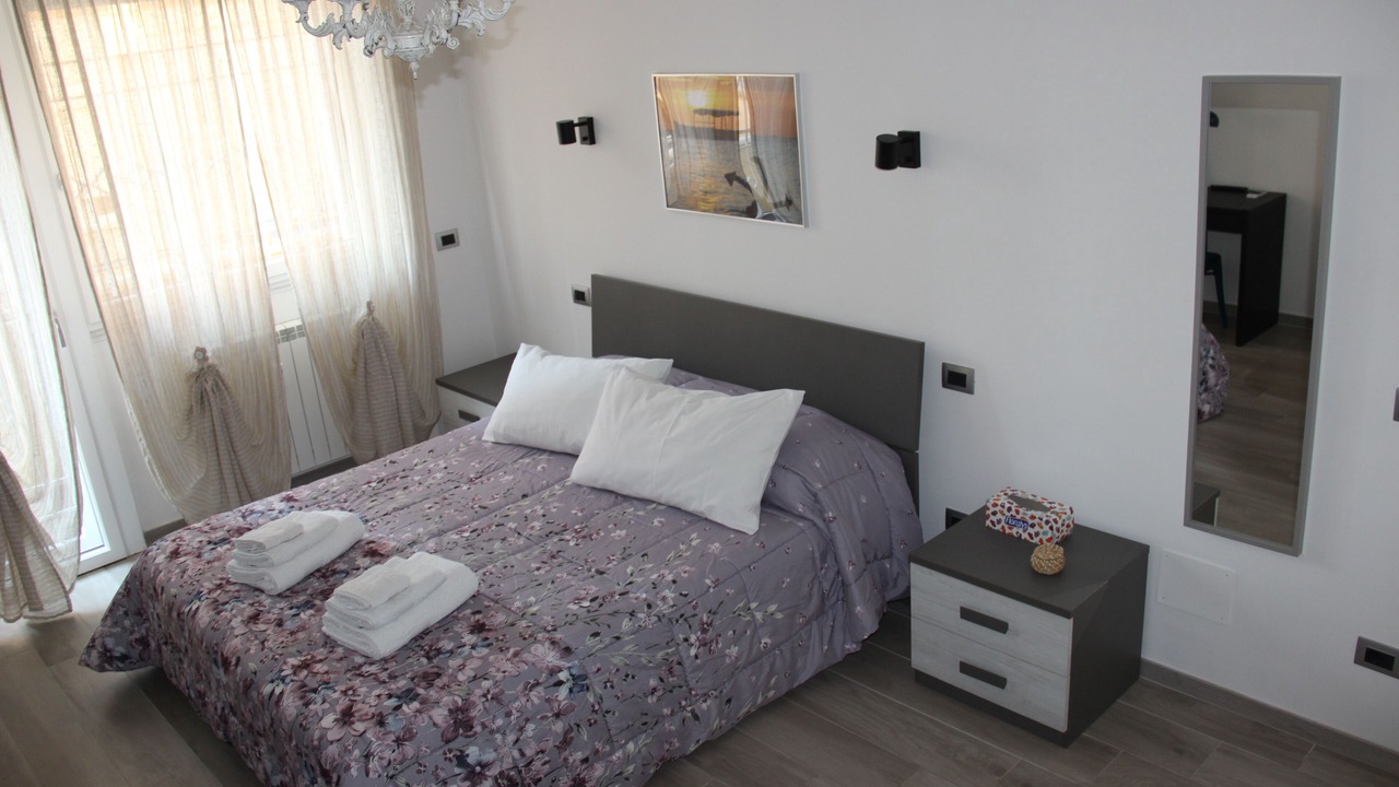 Photo of Bedroom in Quartiere XXXIV Lido di Ostia Levante