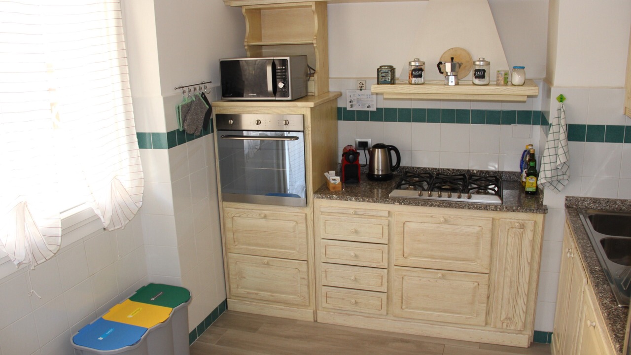 Photo of Kitchen in Quartiere XXXIV Lido di Ostia Levante