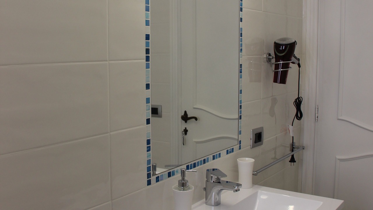 Photo of Bathroom in Quartiere XXXIV Lido di Ostia Levante