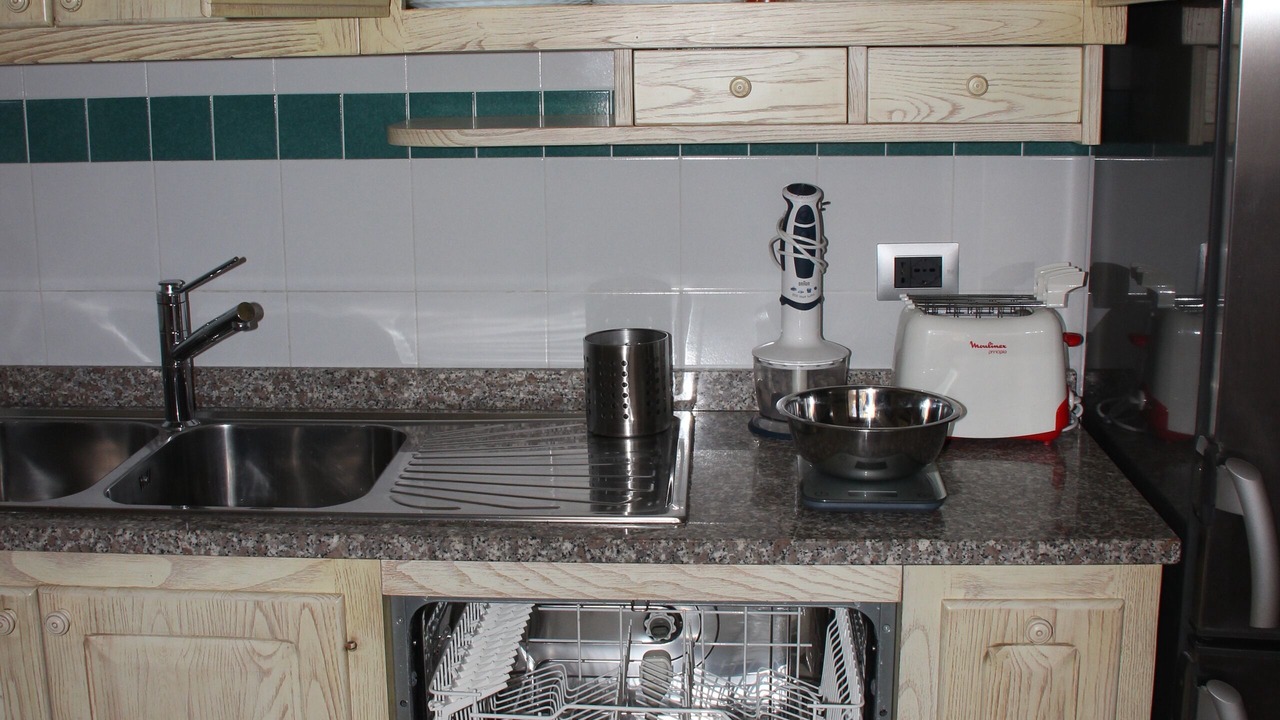 Photo of Kitchen in Quartiere XXXIV Lido di Ostia Levante