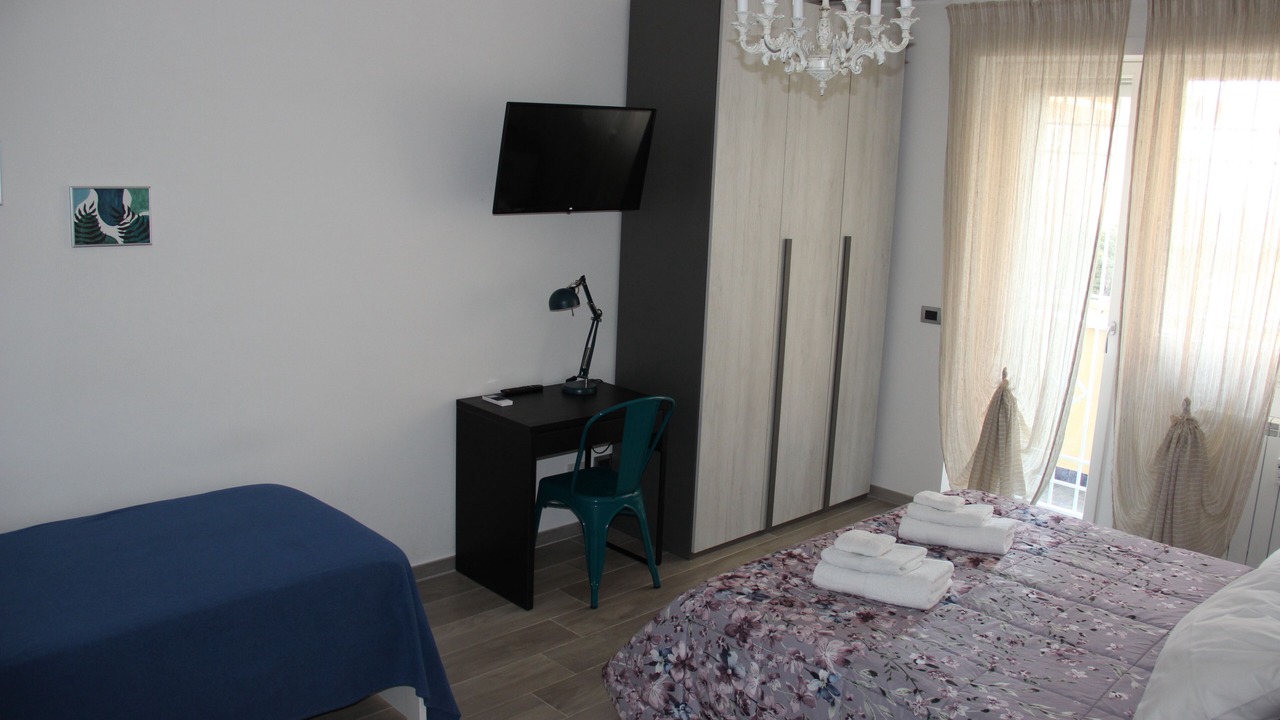 Photo of Bedroom in Quartiere XXXIV Lido di Ostia Levante