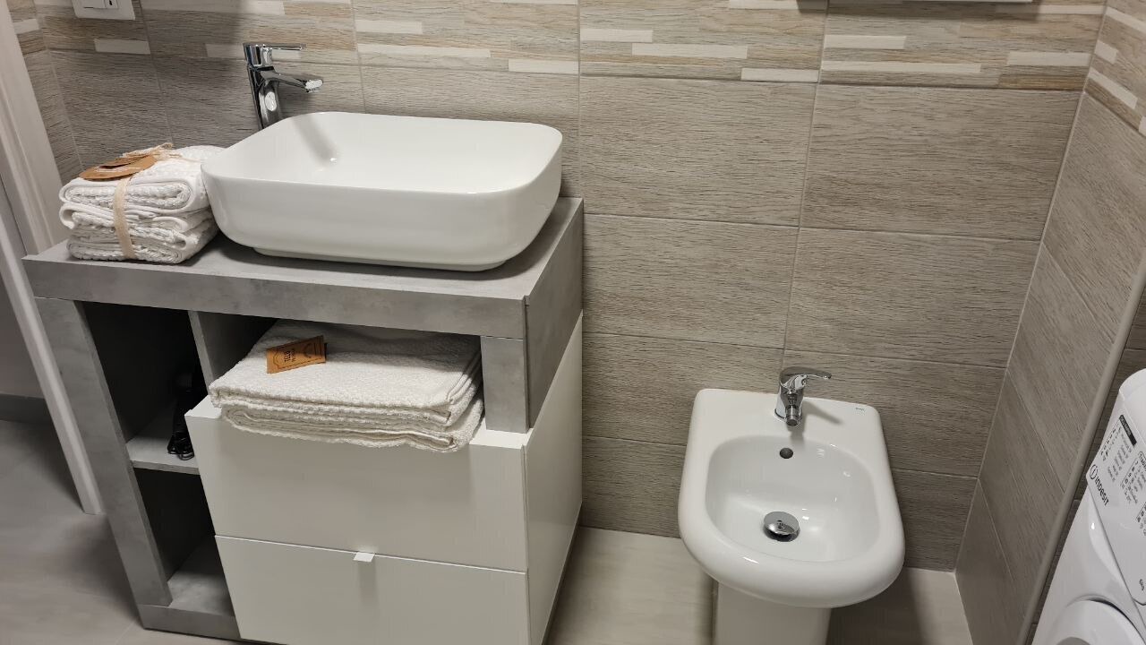 Photo of Bathroom in Manfredonia