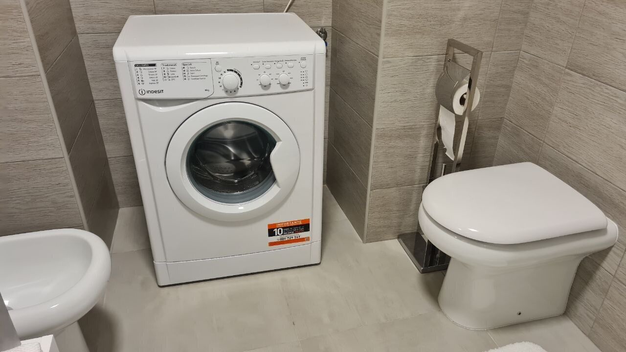 Photo of Bathroom in Manfredonia
