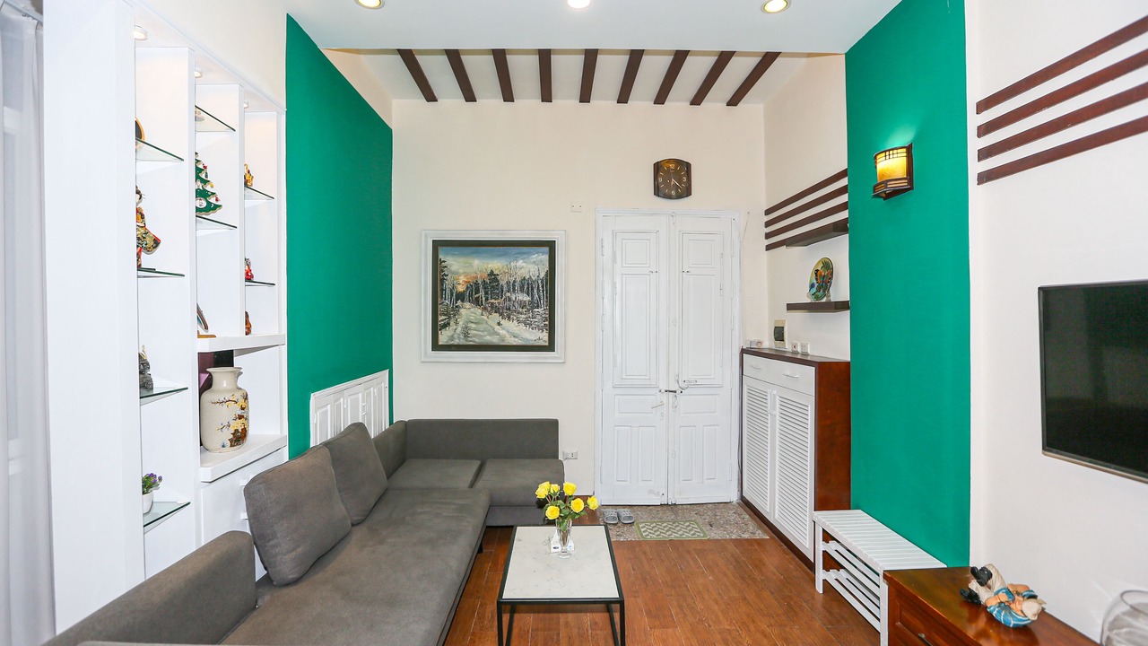 Photo of Livingroom in Hang Trong