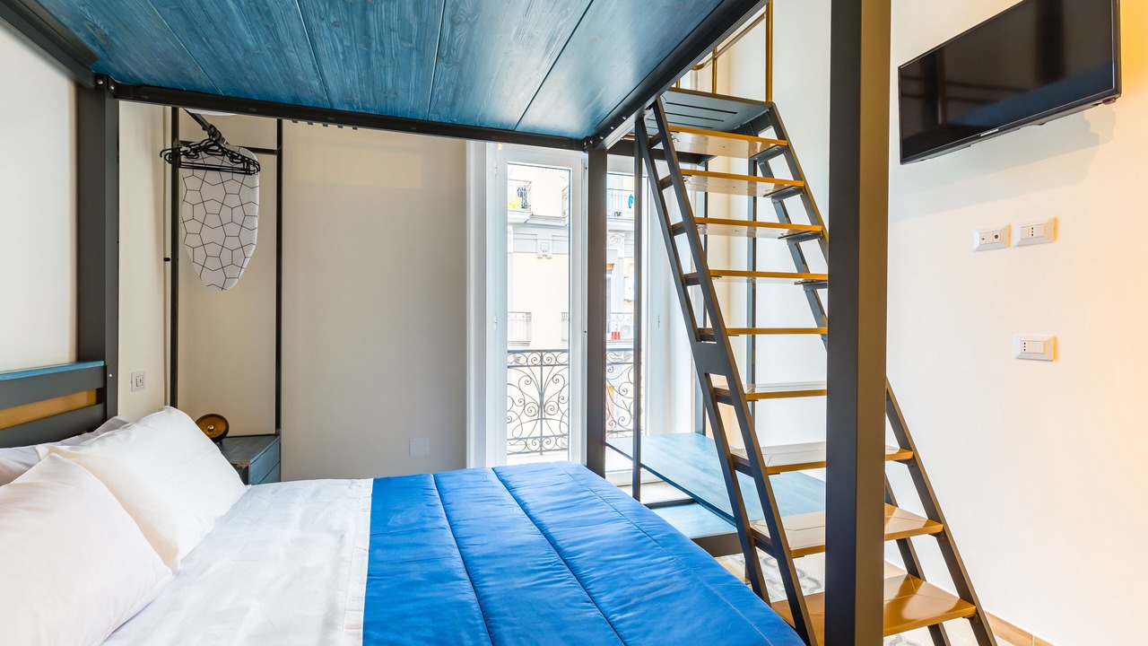 Photo of Bedroom in Vasto