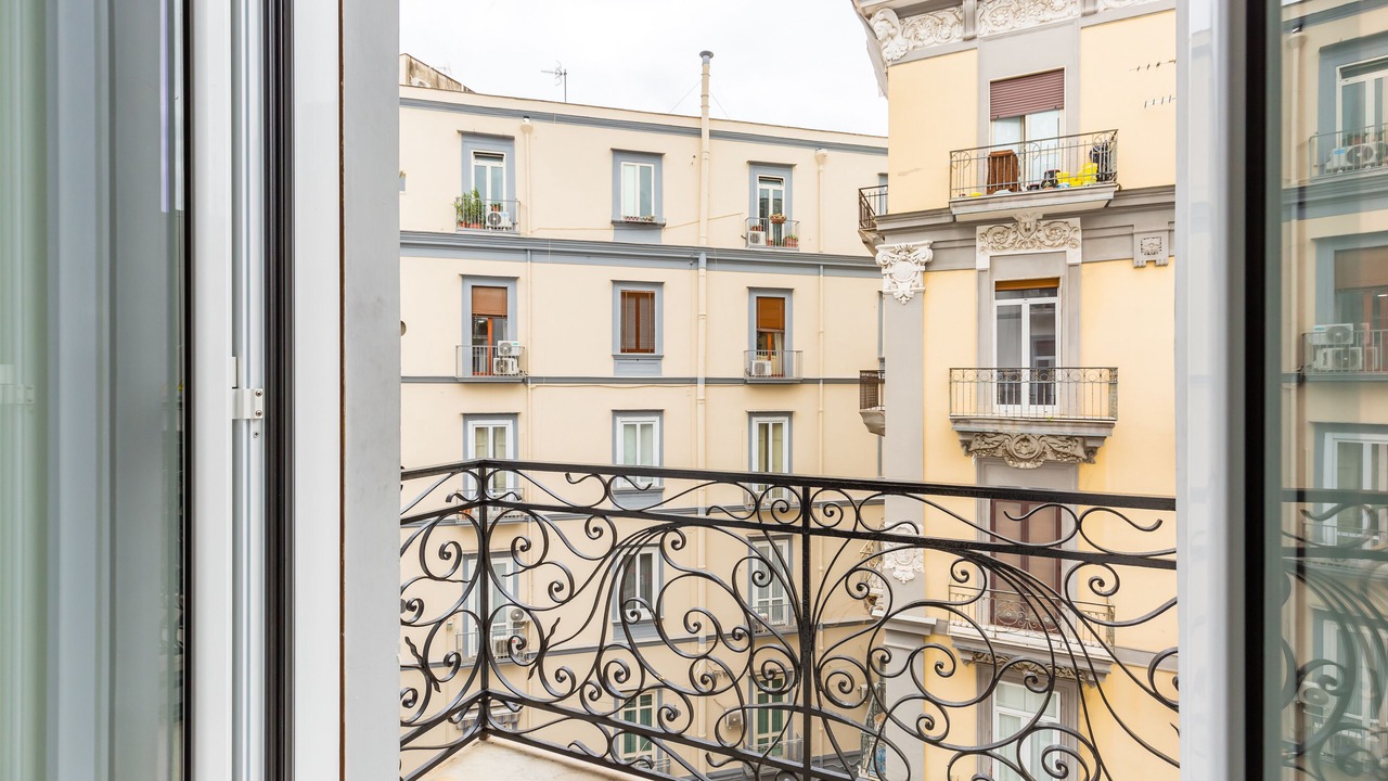 Photo of Patio Balcony in Vasto