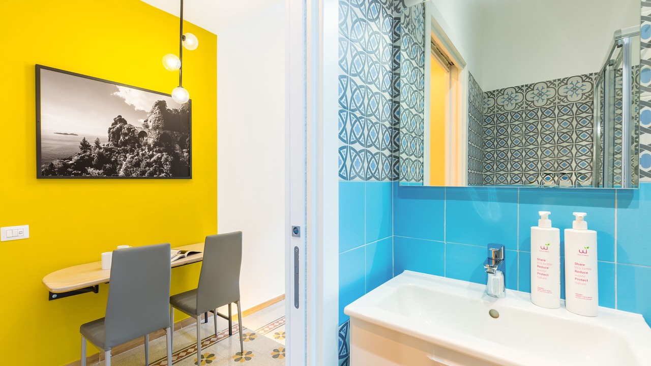 Photo of Bathroom in Vasto