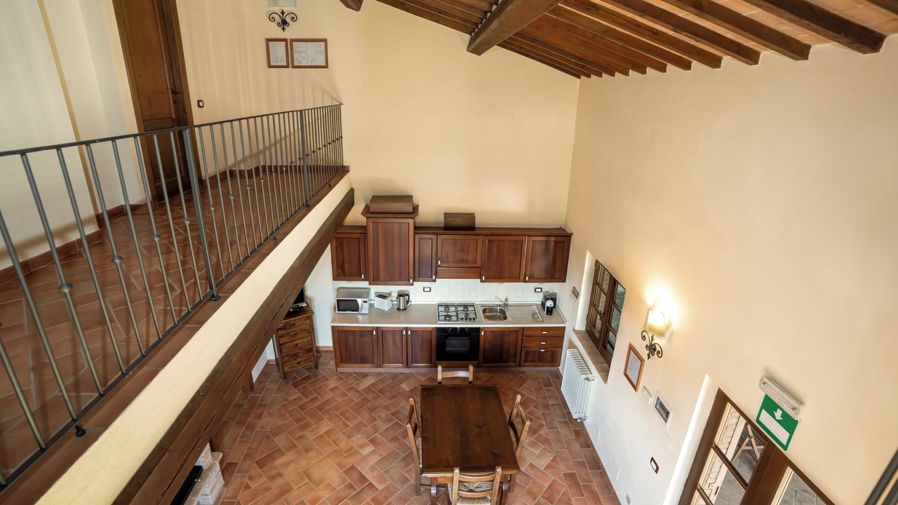 Photo of Kitchen in Lugnano in Teverina