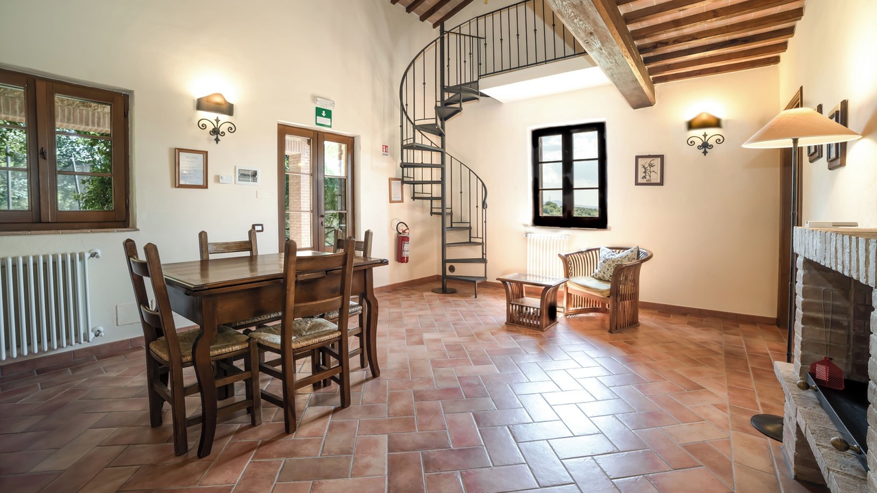 Photo of Livingroom in Lugnano in Teverina