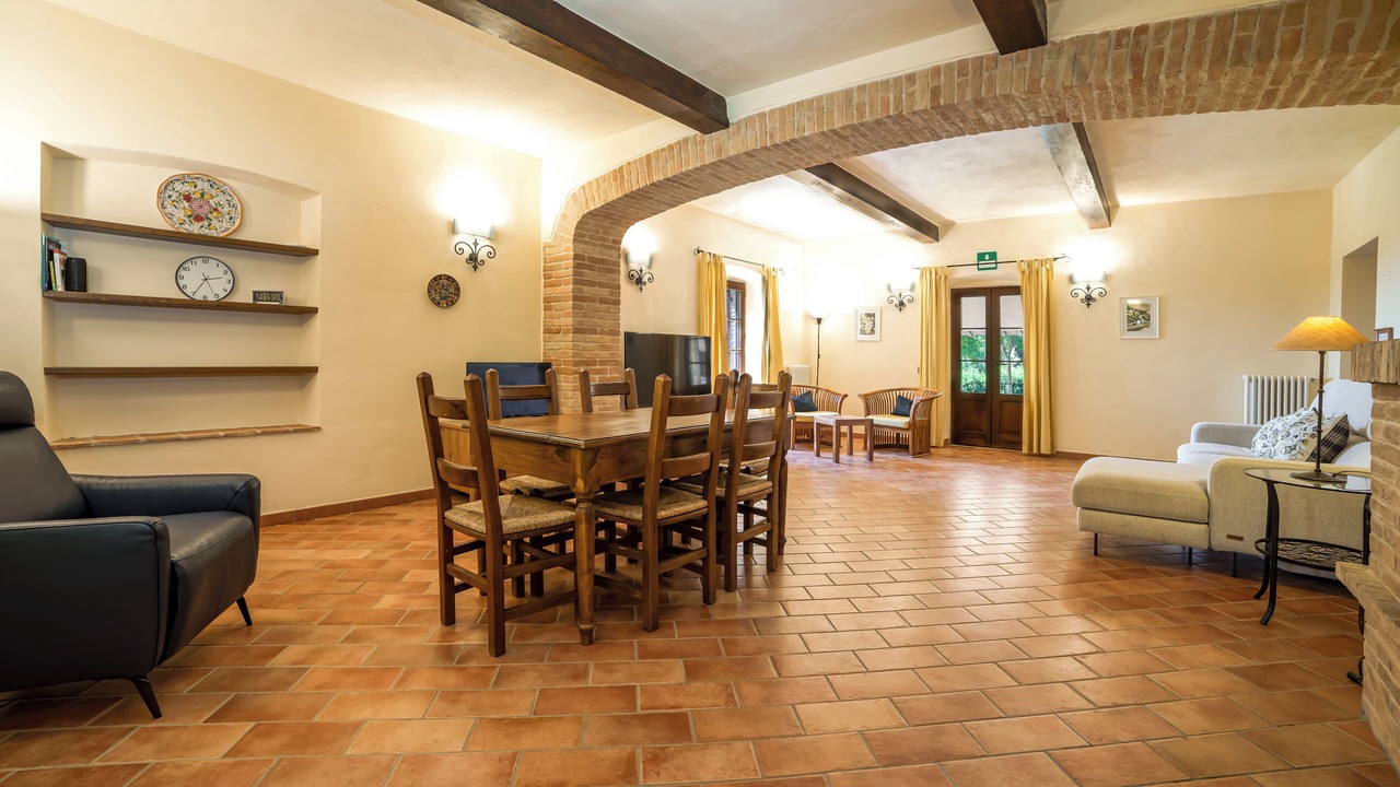 Photo of Livingroom in Lugnano in Teverina