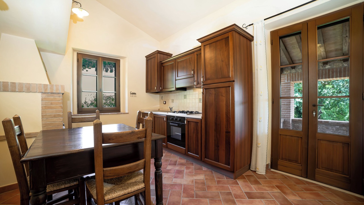 Photo of Kitchen in Lugnano in Teverina