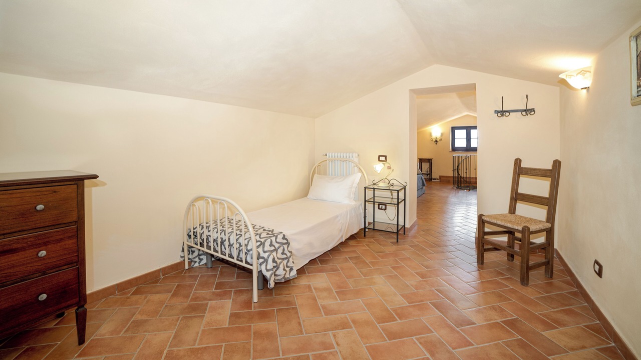 Photo of Bedroom in Lugnano in Teverina